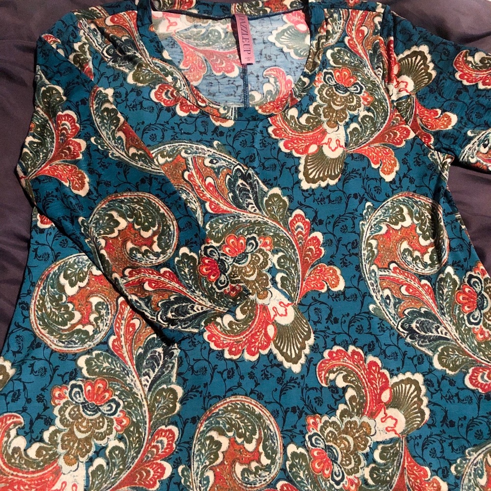 Dazzle Up (Simply Southern) Top